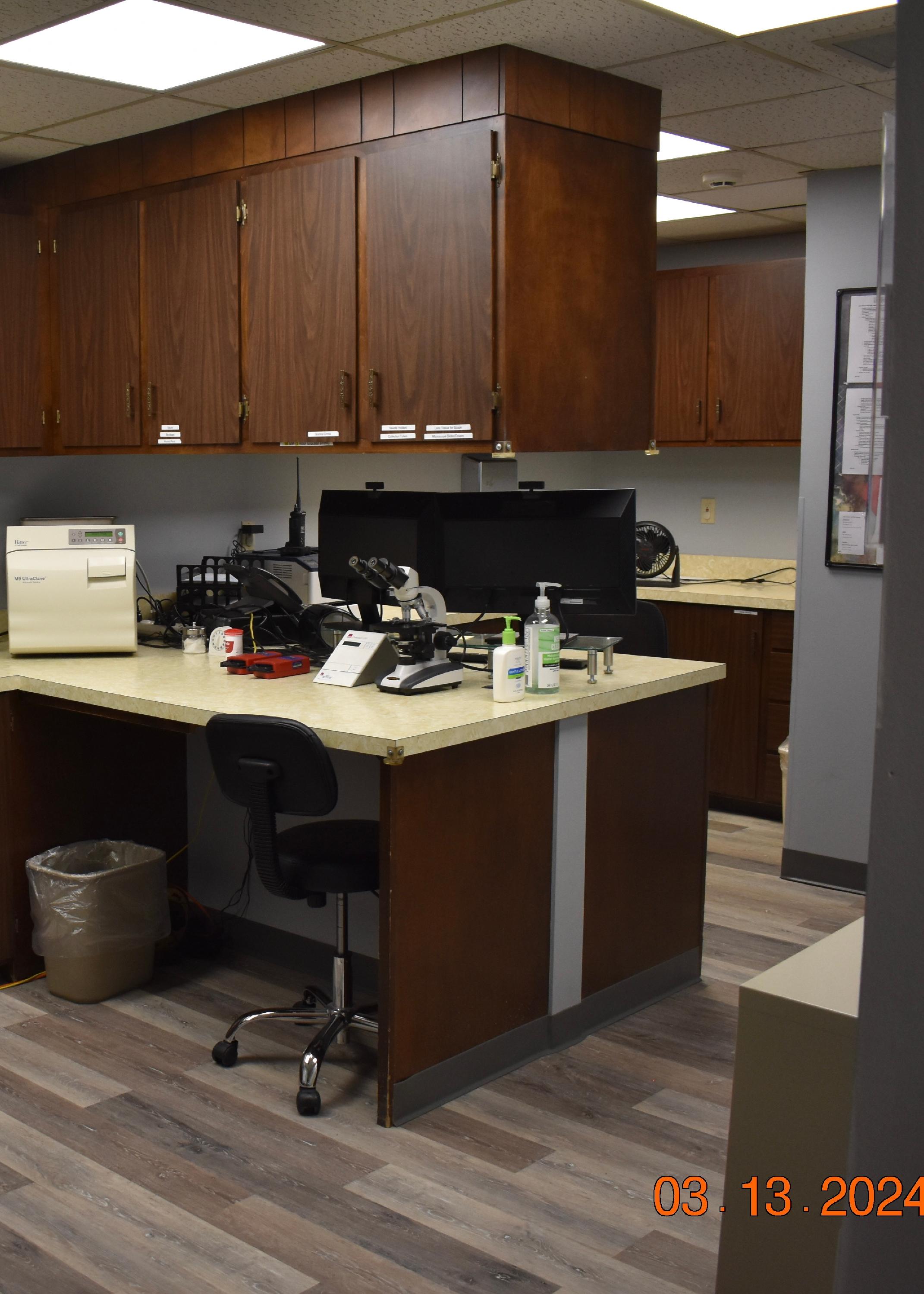 Lab After